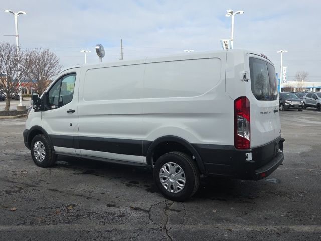 Certified 2025 Ford Transit 250 Low Roof w/ Exterior Upgrade Package video 2