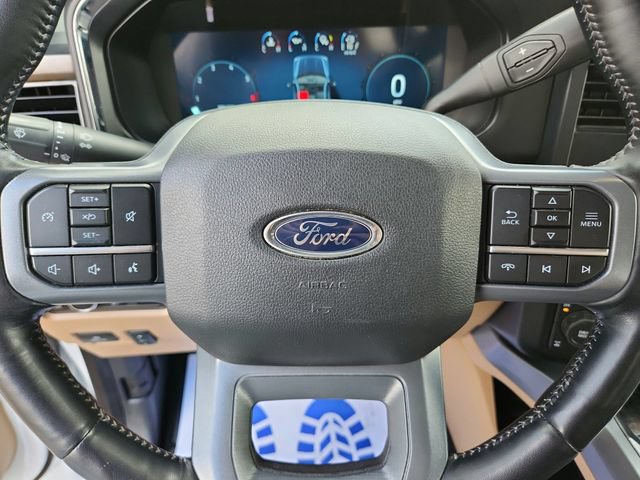 Certified 2024 Ford F250 Lariat w/ Chrome Package AWD/4WD image 15