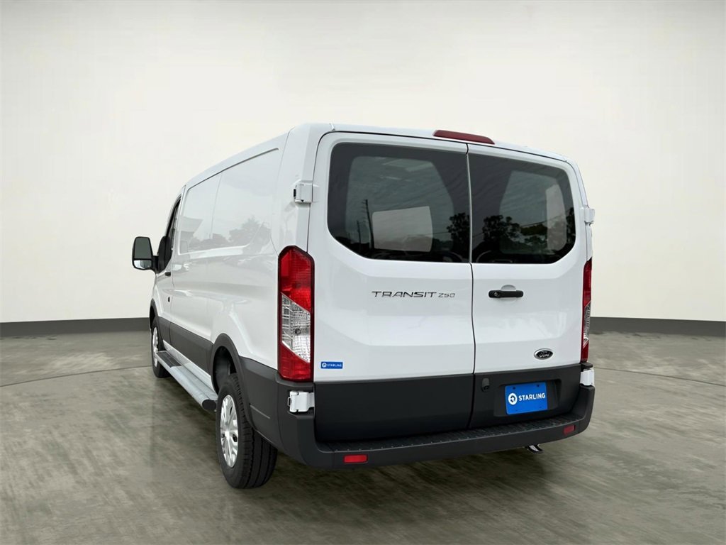 Certified 2024 Ford Transit 250 Low Roof w/ Exterior Upgrade Package image 7