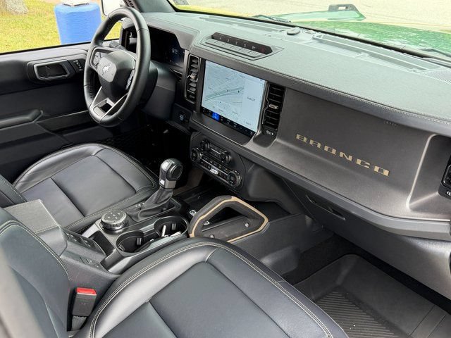 Certified 2025 Ford Bronco Badlands AWD/4WD image 30