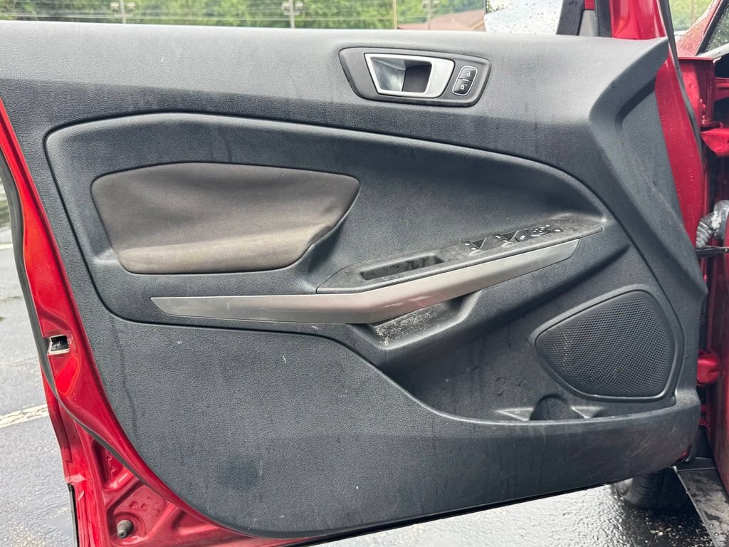 Certified 2018 Ford EcoSport SE FWD image 15