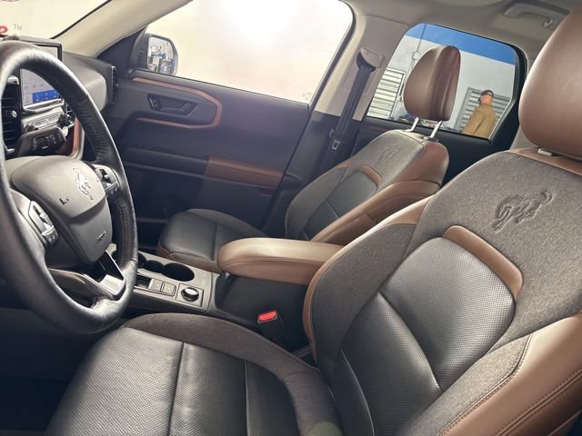 Certified 2021 Ford Bronco Sport Outer Banks w/ Outer Banks Package image 11