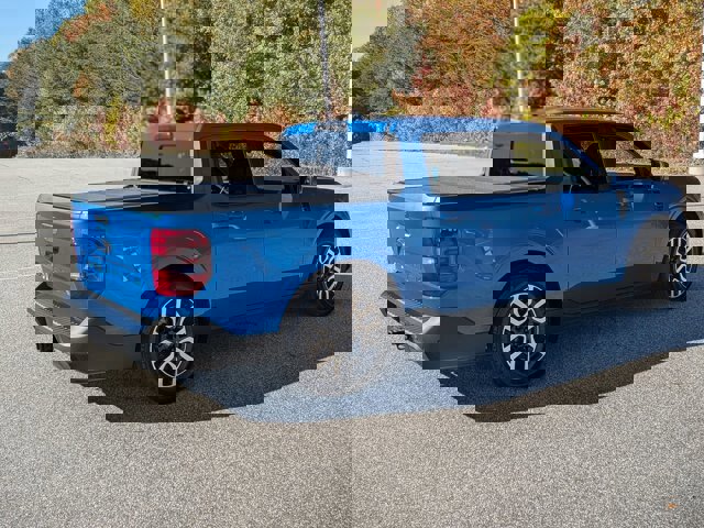 Certified 2022 Ford Maverick Lariat w/ Lariat Luxury Package image 6