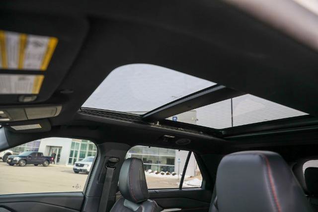 Certified 2025 Ford Explorer ST image 20