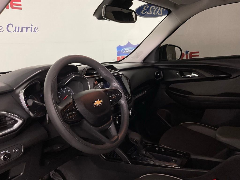 Used 2023 Chevrolet TrailBlazer LT w/ Convenience Package image 15