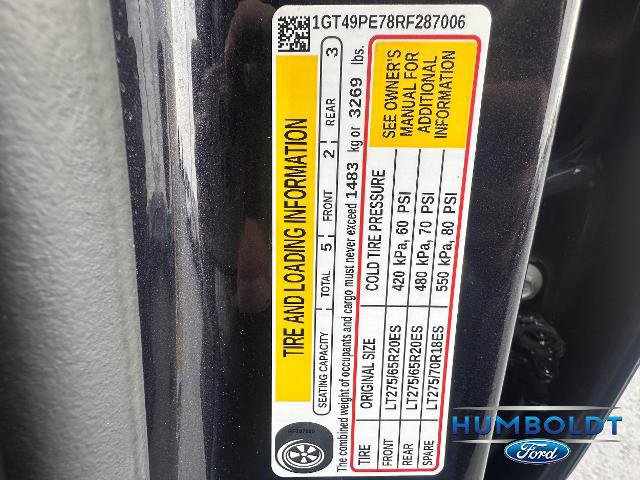 Used 2024 GMC Sierra 2500 AT4 w/ AT4 Premium Plus Package image 39