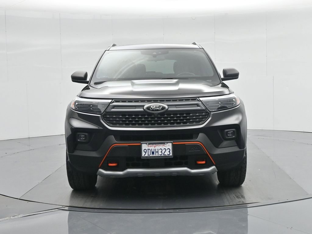 Certified 2022 Ford Explorer Timberline image 36