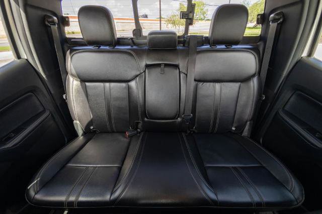Certified 2022 Ford Ranger Lariat w/ Equipment Group 501A High AWD/4WD image 17