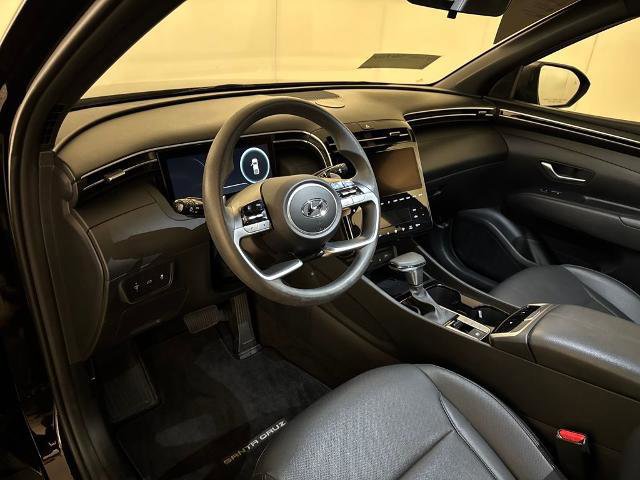 Used 2024 Hyundai Santa Cruz Night image 9