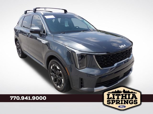 Used 2024 Kia Sorento S w/ Panoramic Sunroof Package FWD image 1
