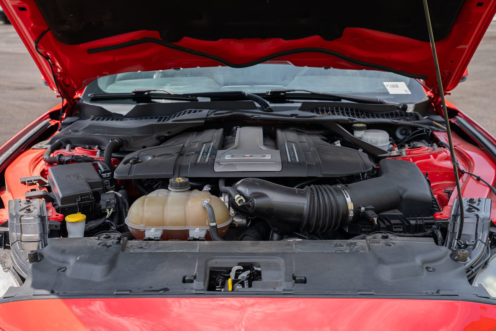 Certified 2018 Ford Mustang GT Premium RWD image 26