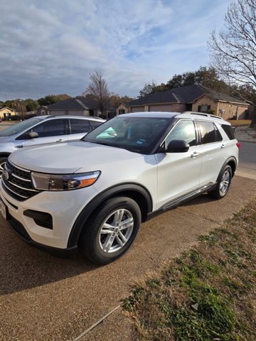 Certified 2023 Ford Explorer XLT