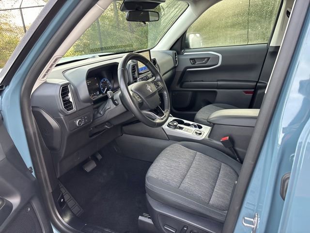 Certified 2022 Ford Bronco Sport Big Bend w/ Convenience Package image 13