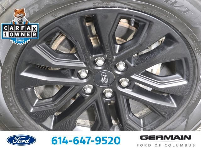 Certified 2024 Ford F150 XLT w/ Equipment Group 303A High AWD/4WD image 13