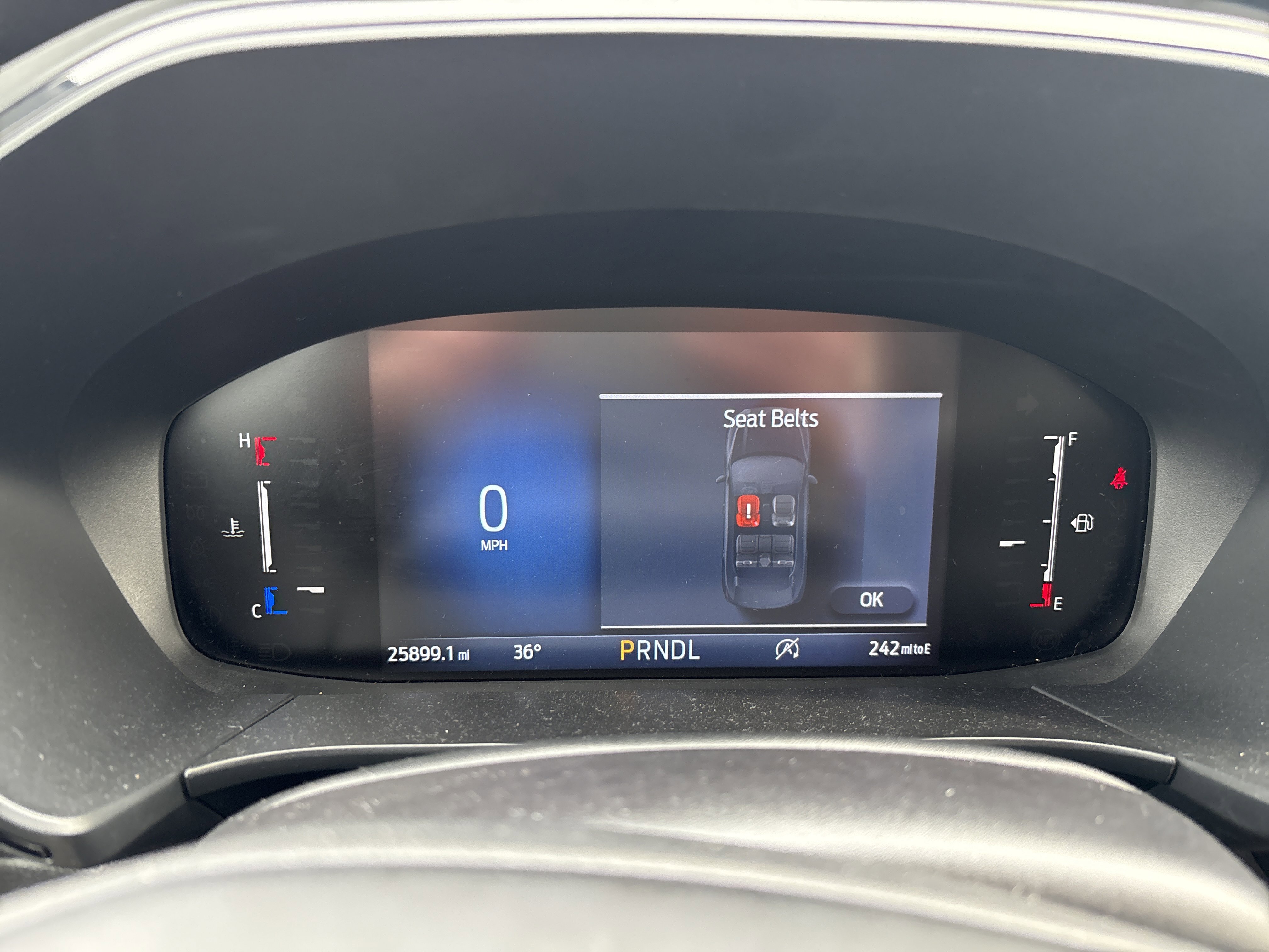 Certified 2025 Ford Escape ST-Line AWD/4WD image 22