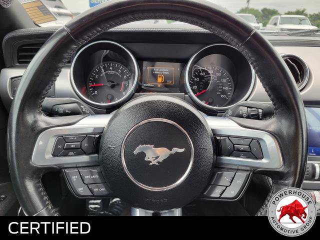 Certified 2023 Ford Mustang Premium w/ Wheel & Stripe Package RWD image 32