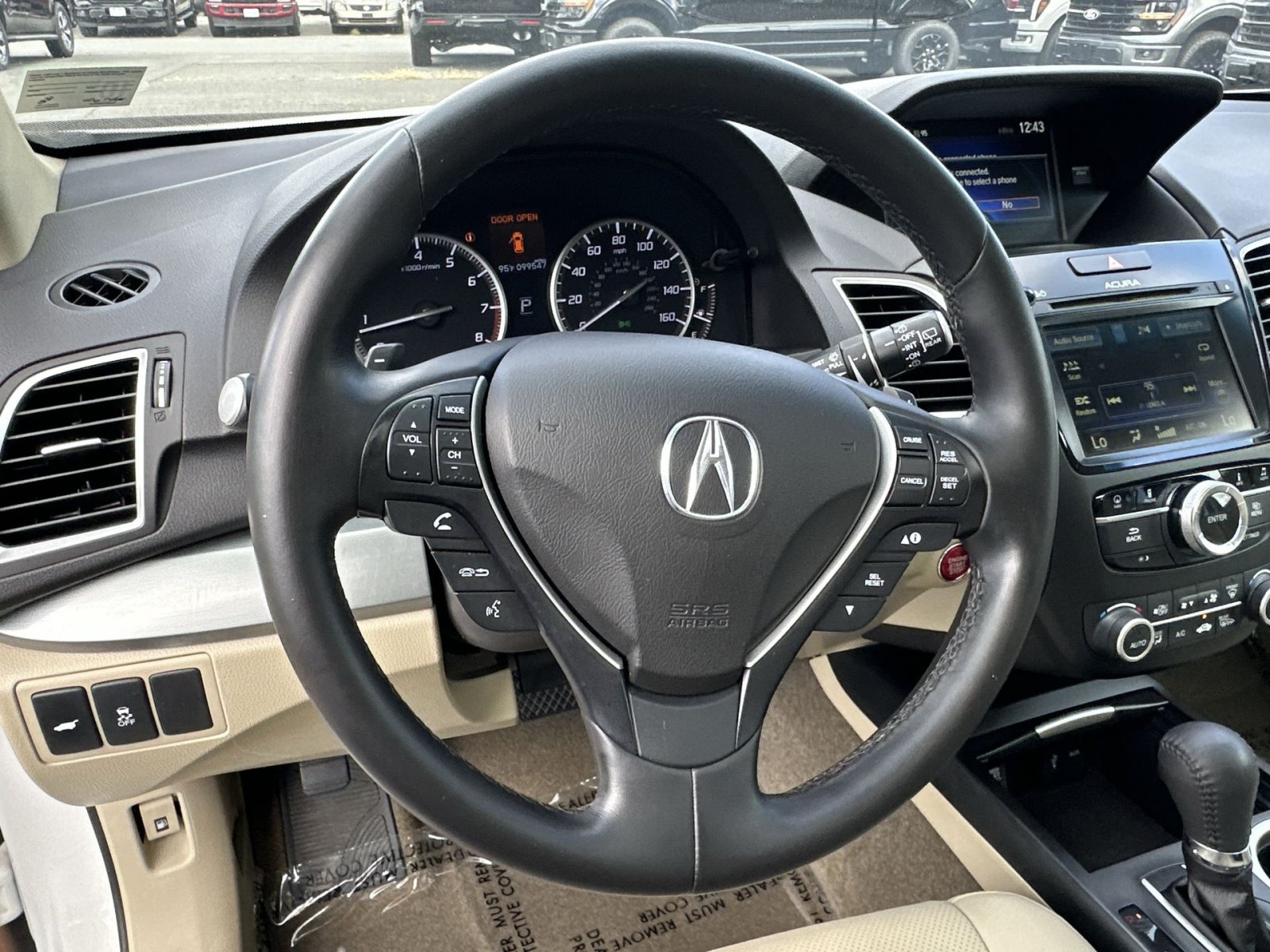 Used 2018 Acura RDX AWD w/ Technology Package image 24