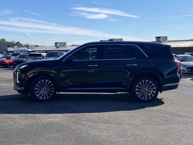 Used 2024 Hyundai Palisade Calligraphy image 7