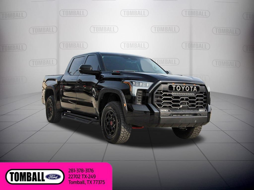 Used 2023 Toyota Tundra TRD Pro