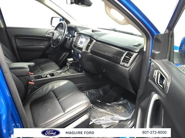 Certified 2021 Ford Ranger Lariat w/ FX4 Off-Road Package image 18