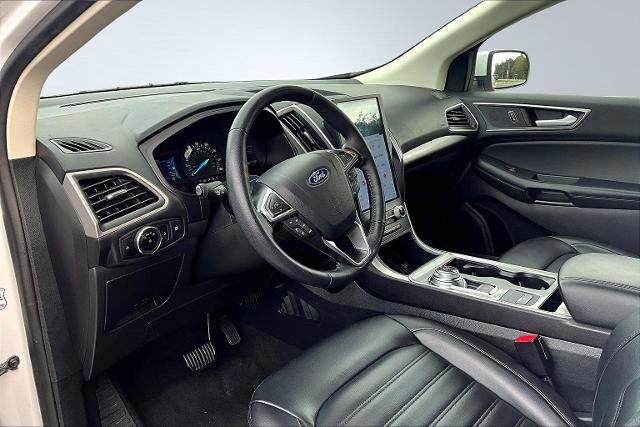 Certified 2024 Ford Edge SEL image 19