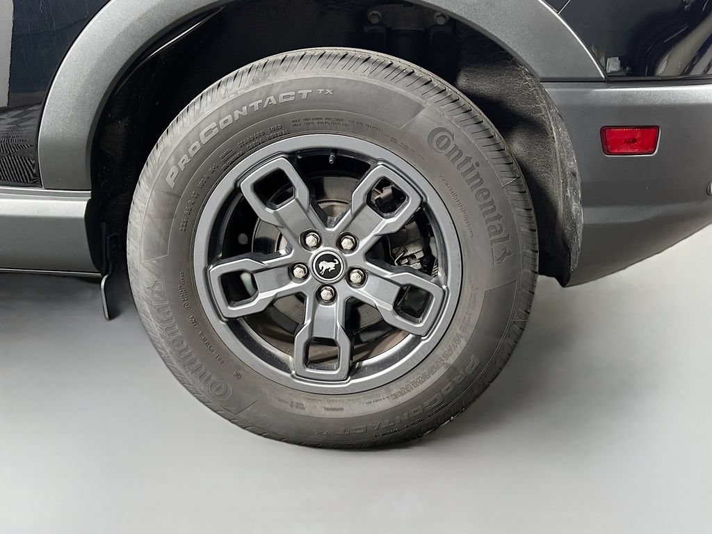 Certified 2022 Ford Bronco Sport Big Bend w/ Convenience Package AWD/4WD image 35