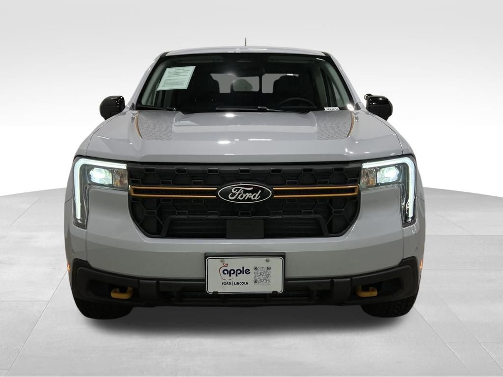 Certified 2025 Ford Maverick Tremor image 8