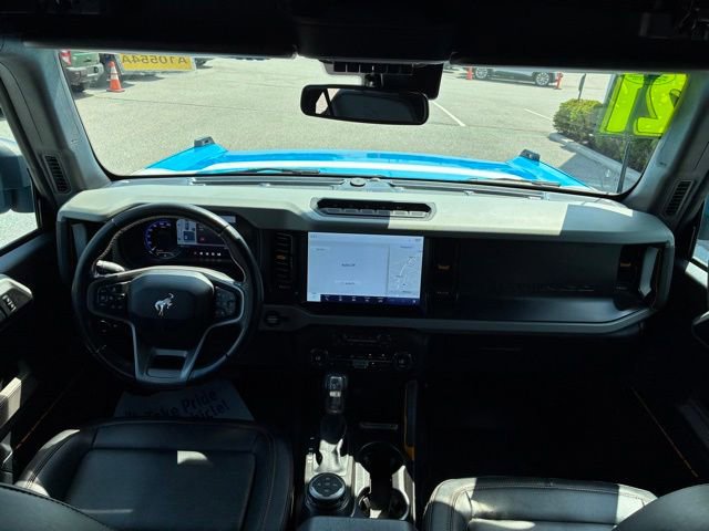 Certified 2021 Ford Bronco Badlands AWD/4WD image 15