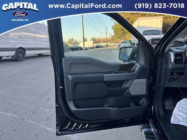 Certified 2023 Ford F150 Lariat w/ Equipment Group 502A High image 19