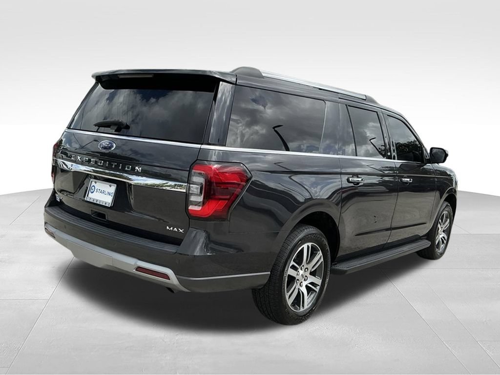 Certified 2024 Ford Expedition Max Limited RWD image 5