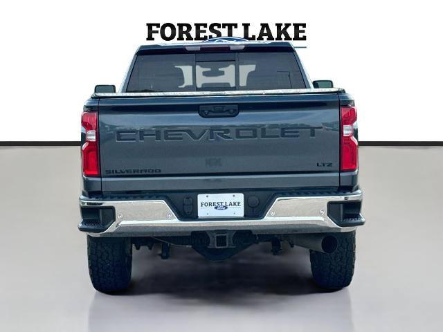 Used 2020 Chevrolet Silverado 3500 LTZ w/ LTZ Plus Package AWD/4WD image 6