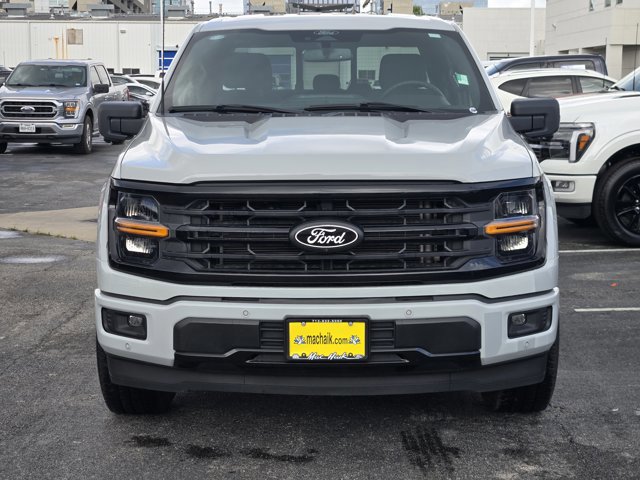 Certified 2024 Ford F150 XLT w/ Equipment Group 302A MID RWD image 2