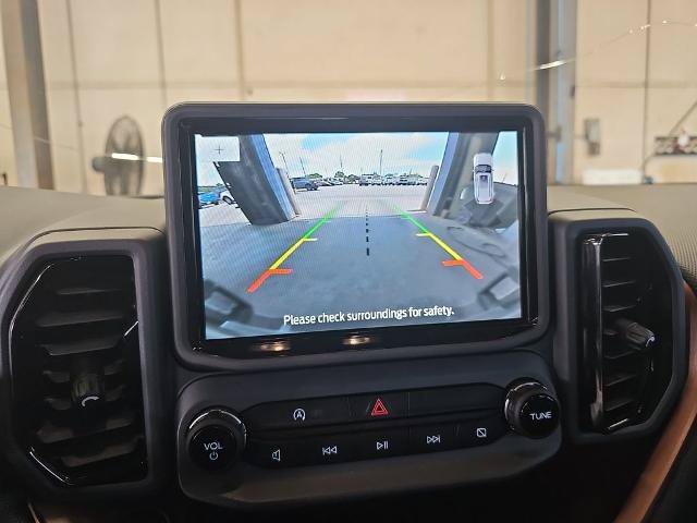 Certified 2022 Ford Bronco Sport Outer Banks w/ Tech Package AWD/4WD image 21