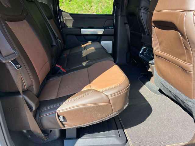 Certified 2025 Ford F350 King Ranch w/ FX4 Off-Road Package AWD/4WD image 22