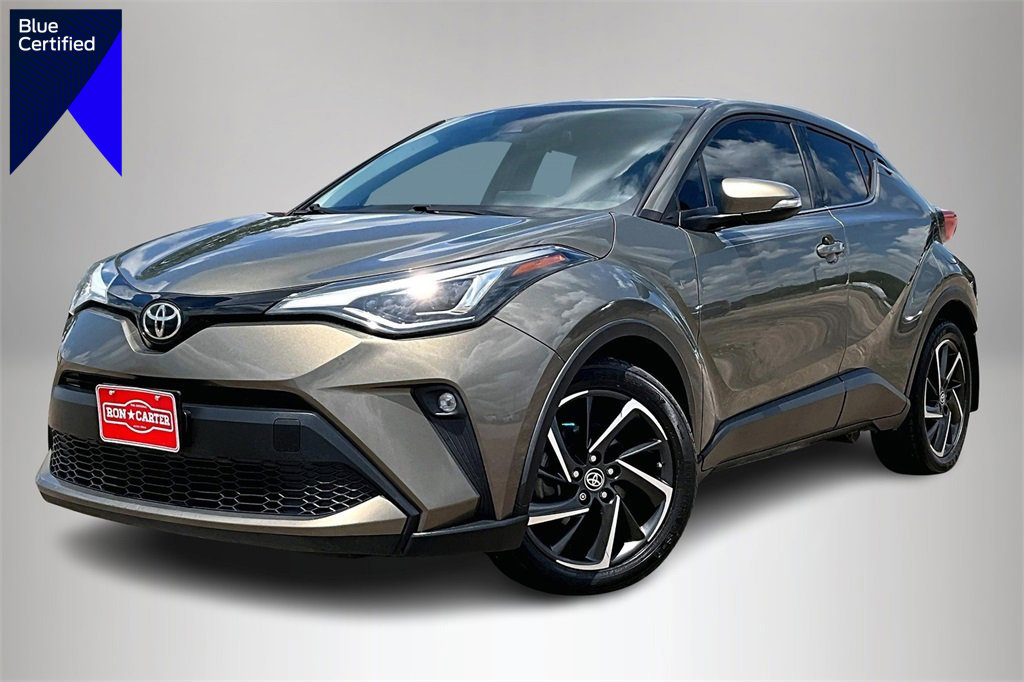 Used 2021 Toyota C-HR Limited