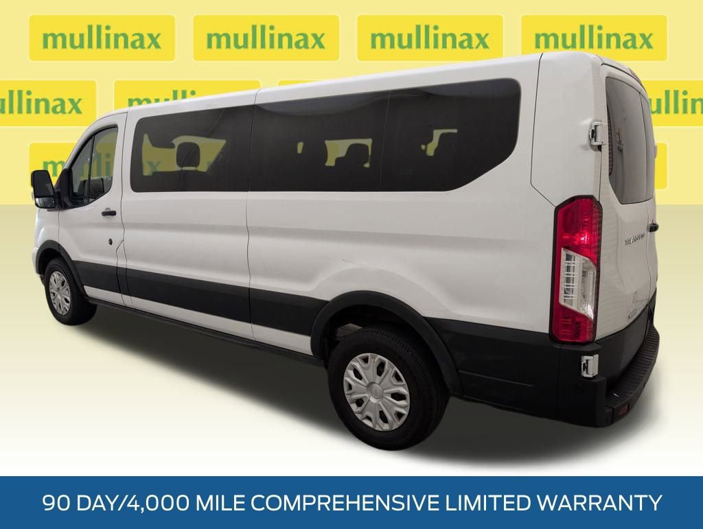Certified 2023 Ford Transit 350 XLT image 3