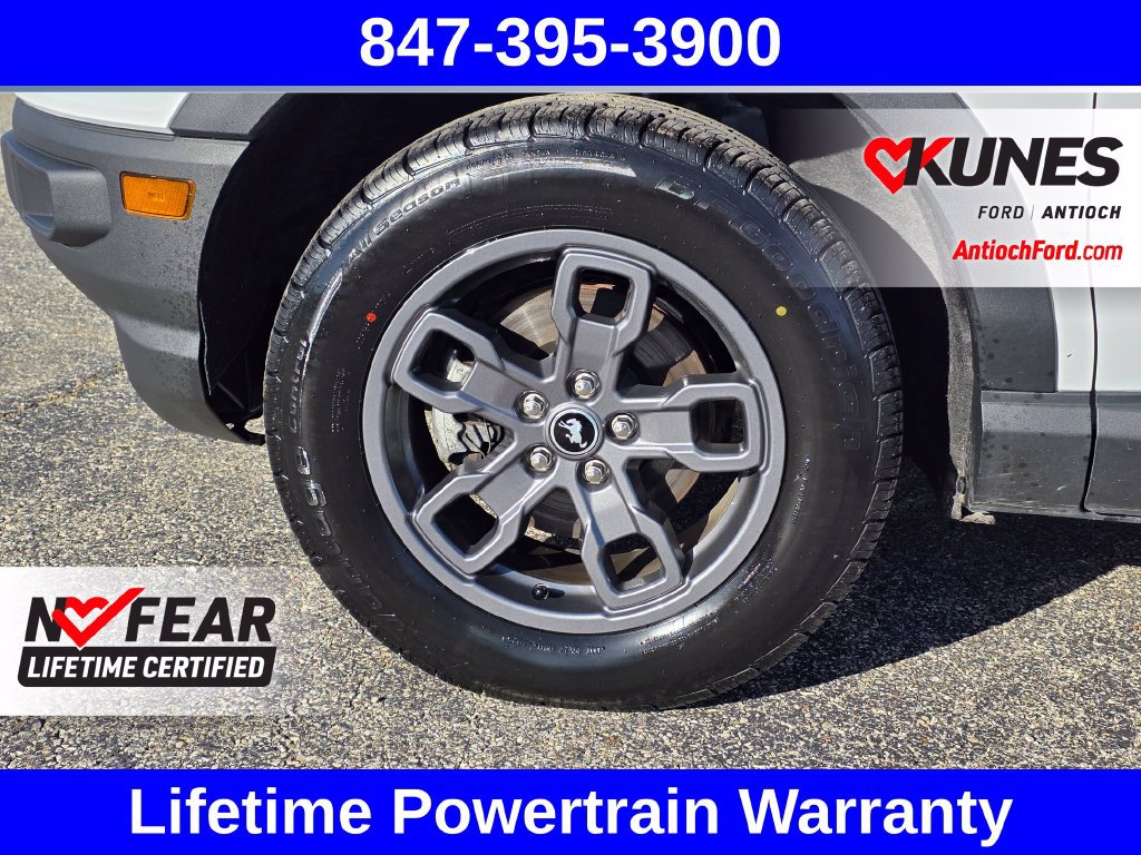 Certified 2024 Ford Bronco Sport Big Bend AWD/4WD image 12