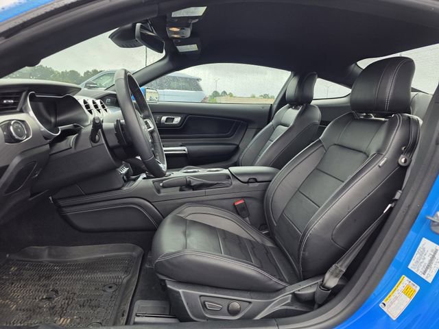Certified 2022 Ford Mustang GT Premium w/ Equipment Group 401A RWD image 13
