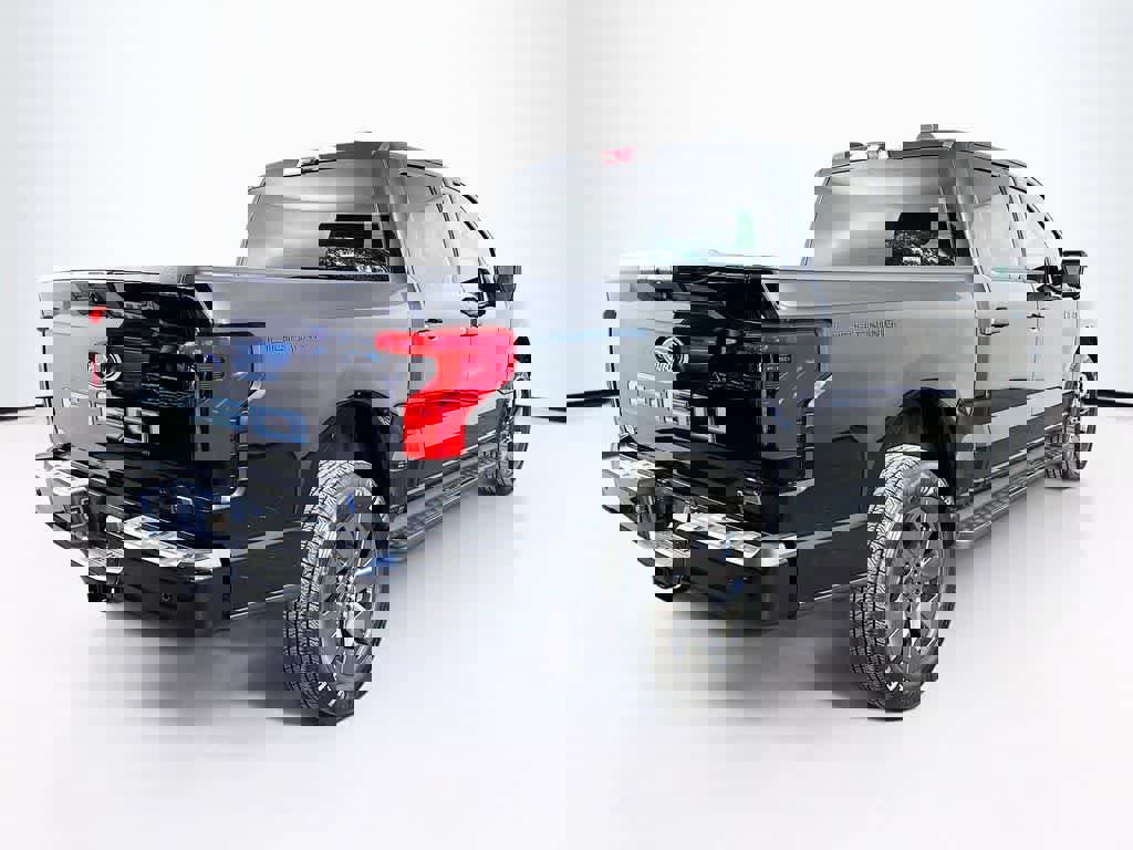 Certified 2024 Ford F150 Lightning XLT image 24