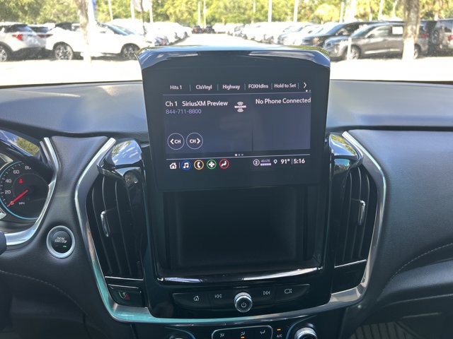 Used 2023 Chevrolet Traverse LT FWD image 35