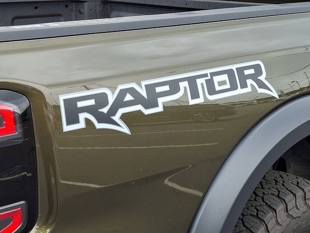 Certified 2025 Ford Ranger Raptor AWD/4WD image 29