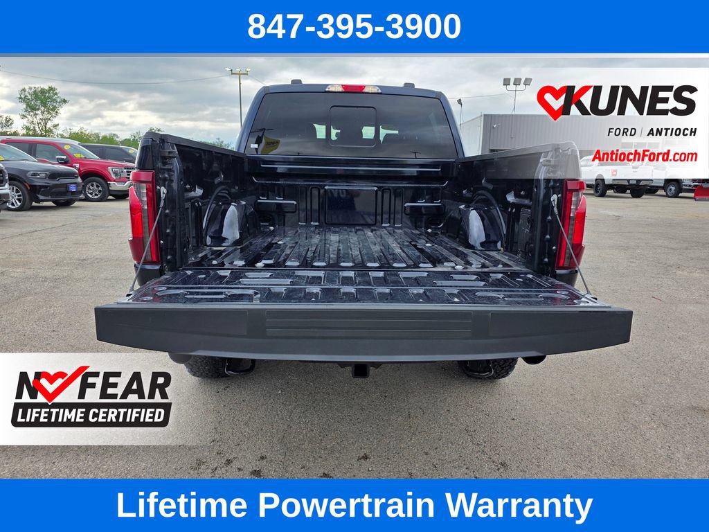 Certified 2025 Ford F150 Tremor AWD/4WD image 10