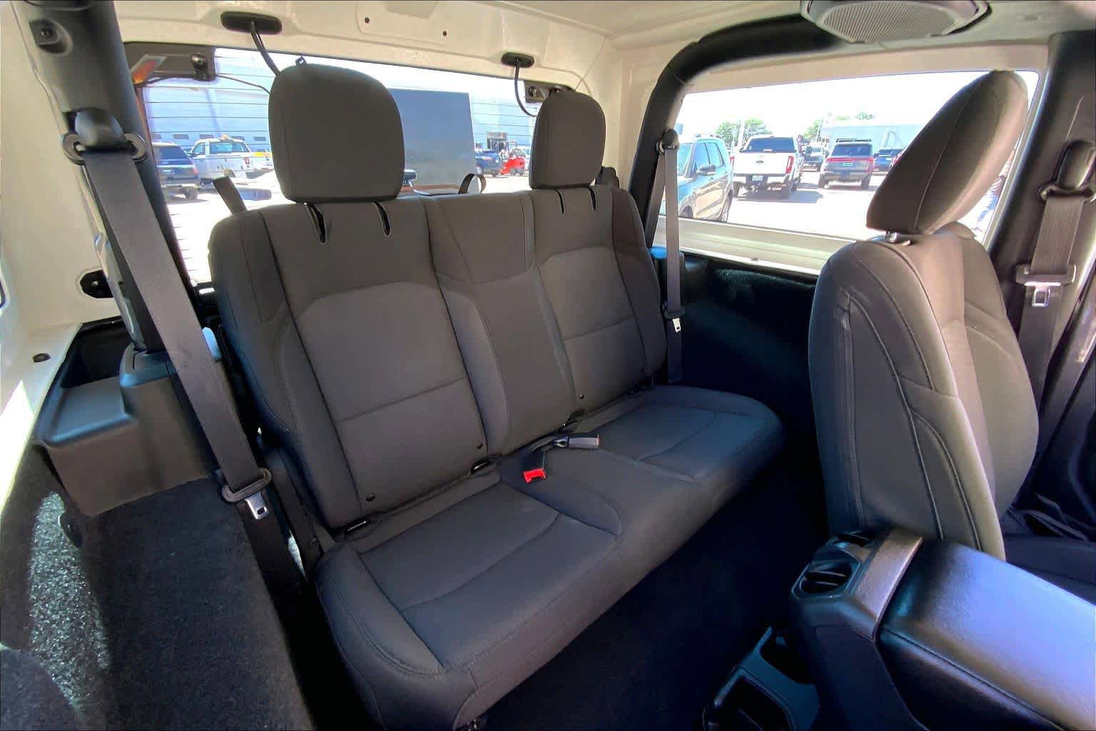 Used 2023 Jeep Wrangler Sport AWD/4WD image 20