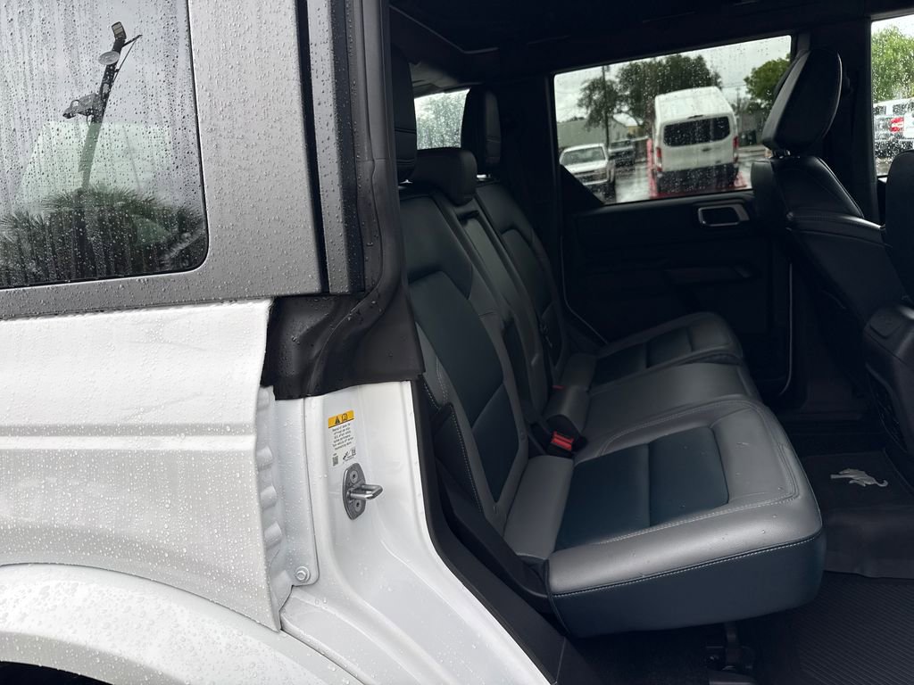 Certified 2024 Ford Bronco Outer Banks image 28