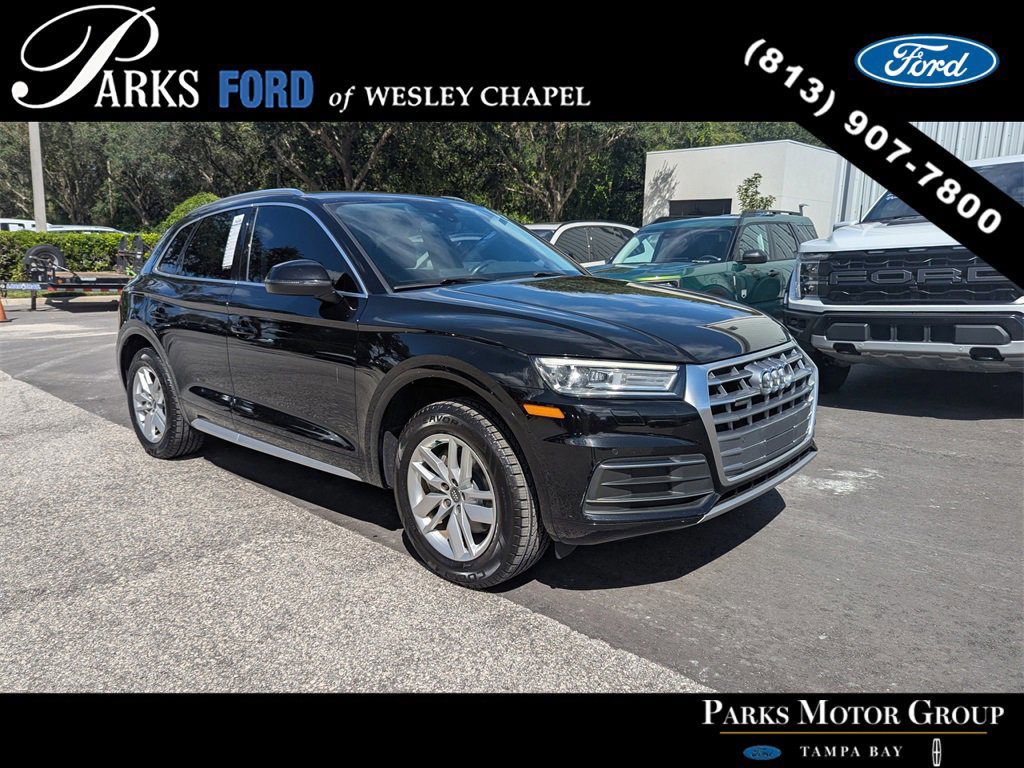 Used 2020 Audi Q5 2.0T Premium
