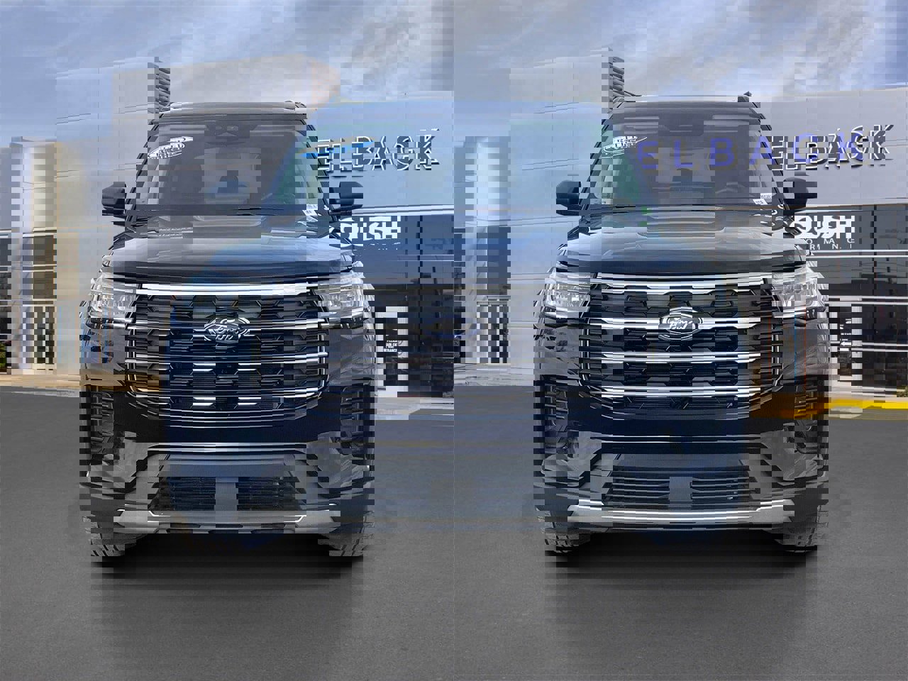 Certified 2025 Ford Explorer Active image 9