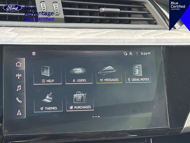 Used 2024 Audi Q8 e-tron Premium AWD/4WD image 27