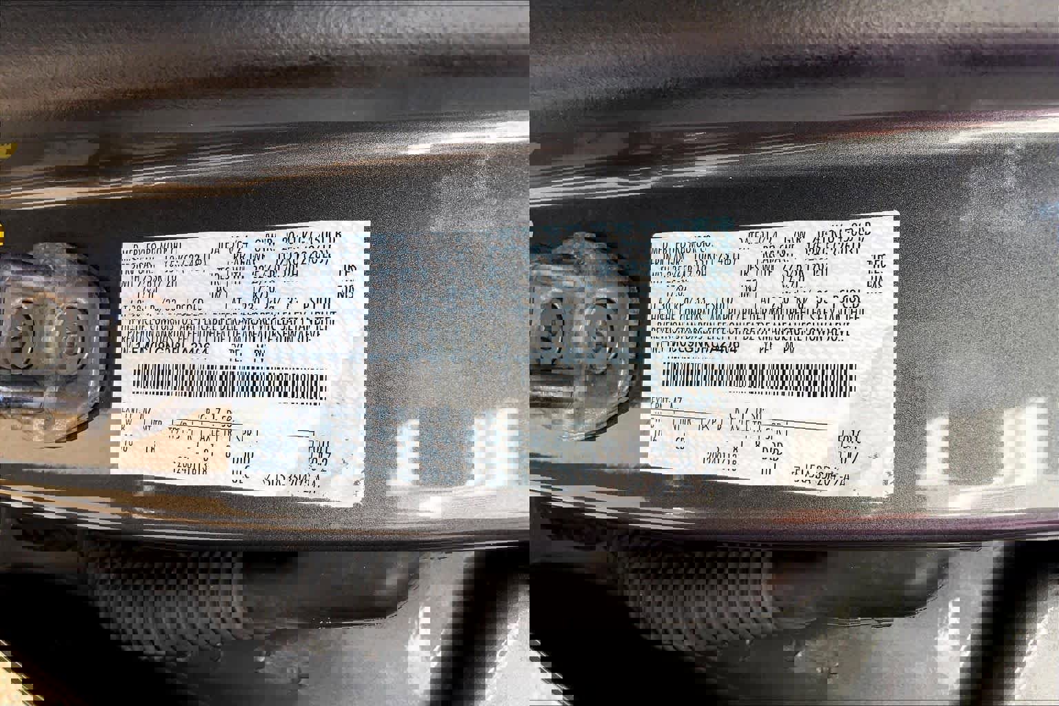 Certified 2024 Ford Escape Active w/ Tech Pack #1 image 36