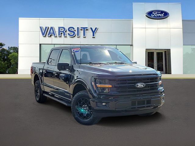 Certified 2024 Ford F150 XLT w/ Equipment Group 302A MID