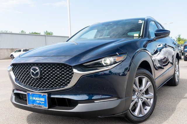 Used 2023 MAZDA CX-30 AWD 2.5 S w/ Select Package image 1